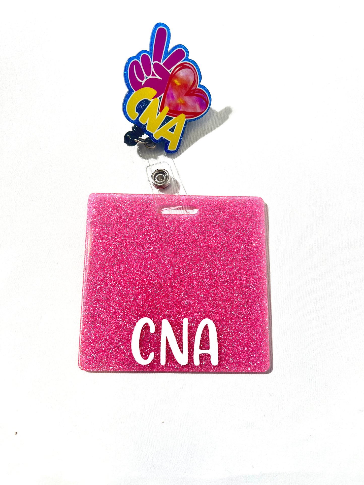 Certified nursing assistant (CNA) ID Reel