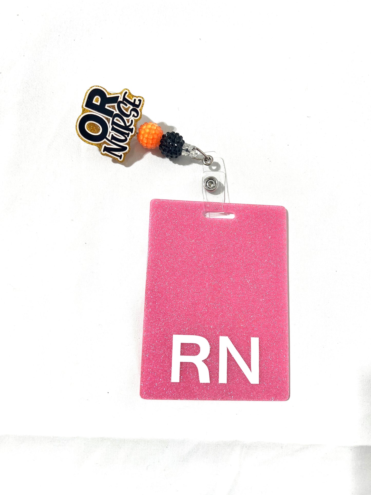 Operating Room (OR) NURSE ID REEL