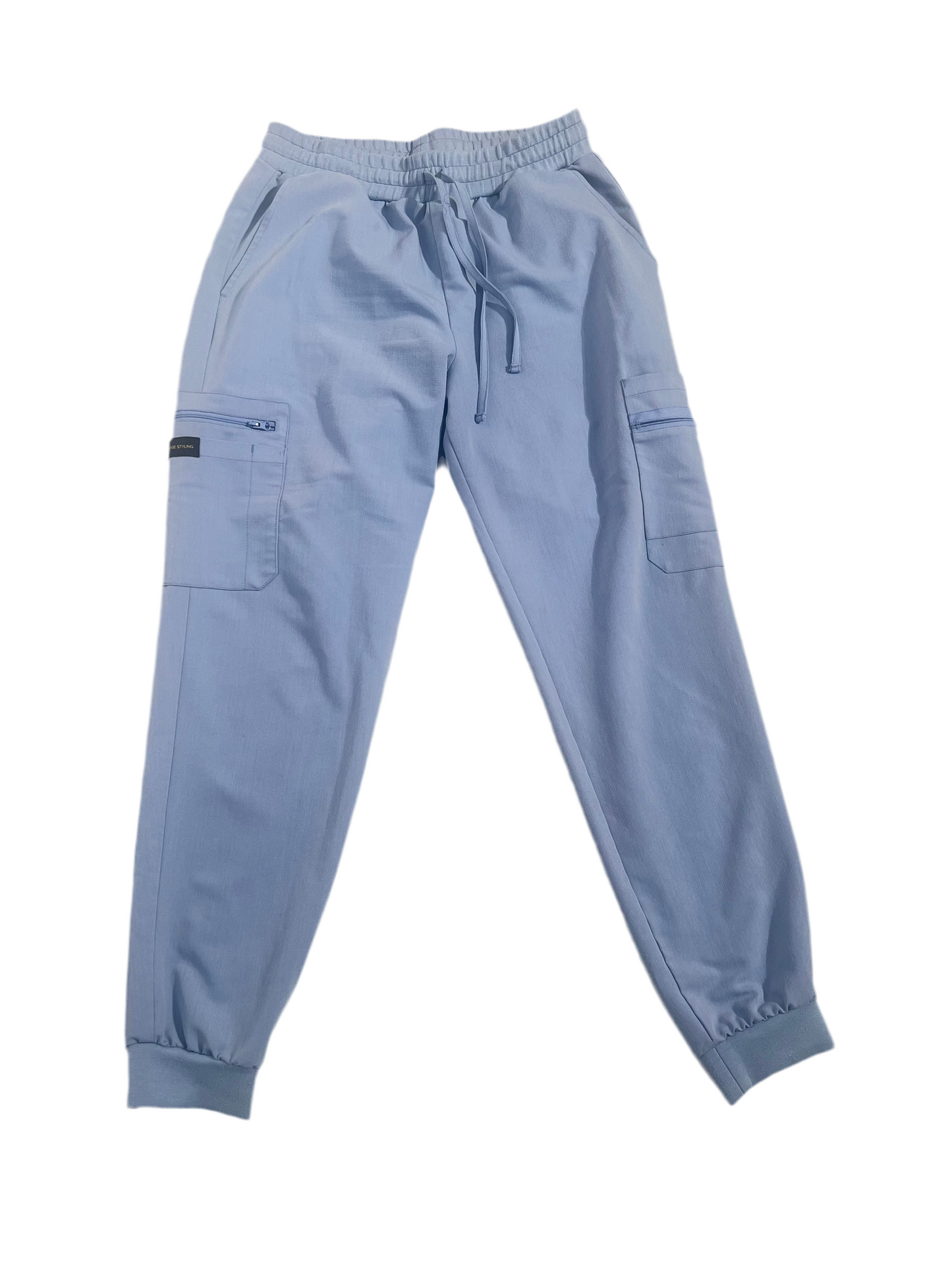 Women Sky blue pant