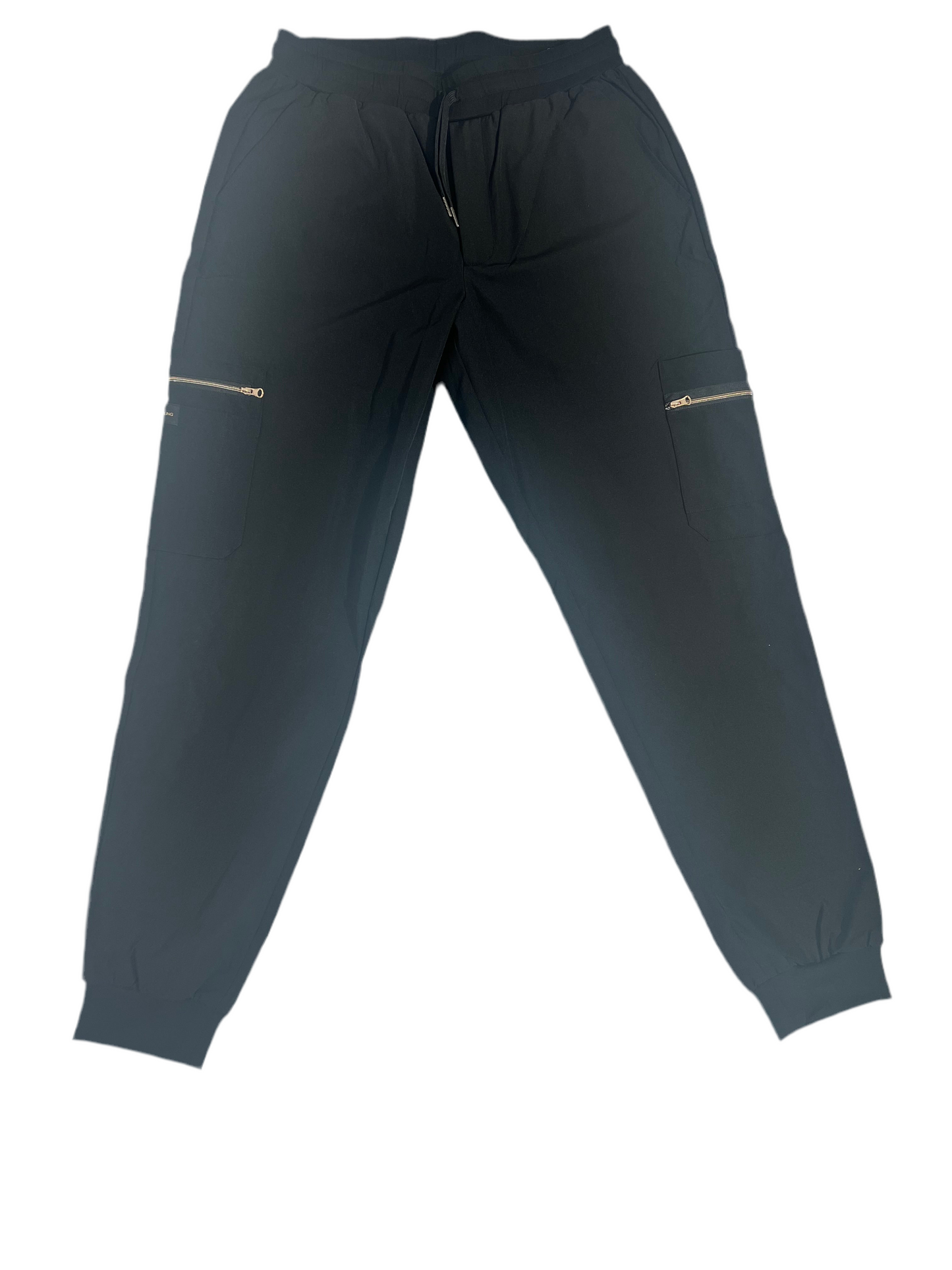Men’s Black Scrub pant