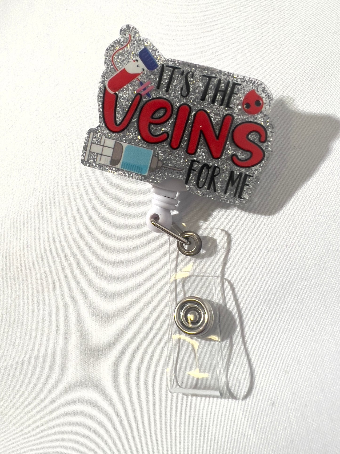 Veins ID Reel