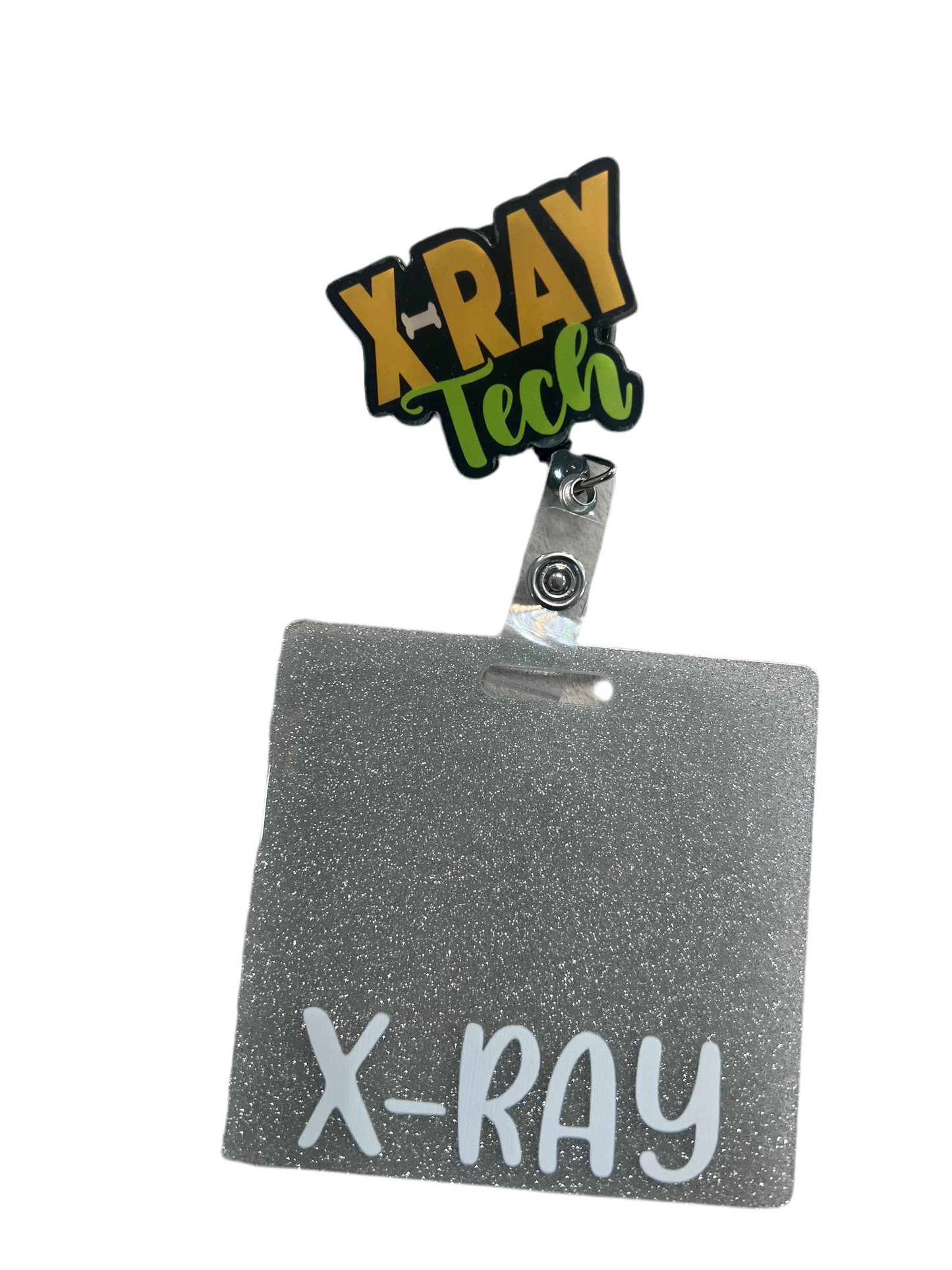 X-Ray Technician’s ID Reel