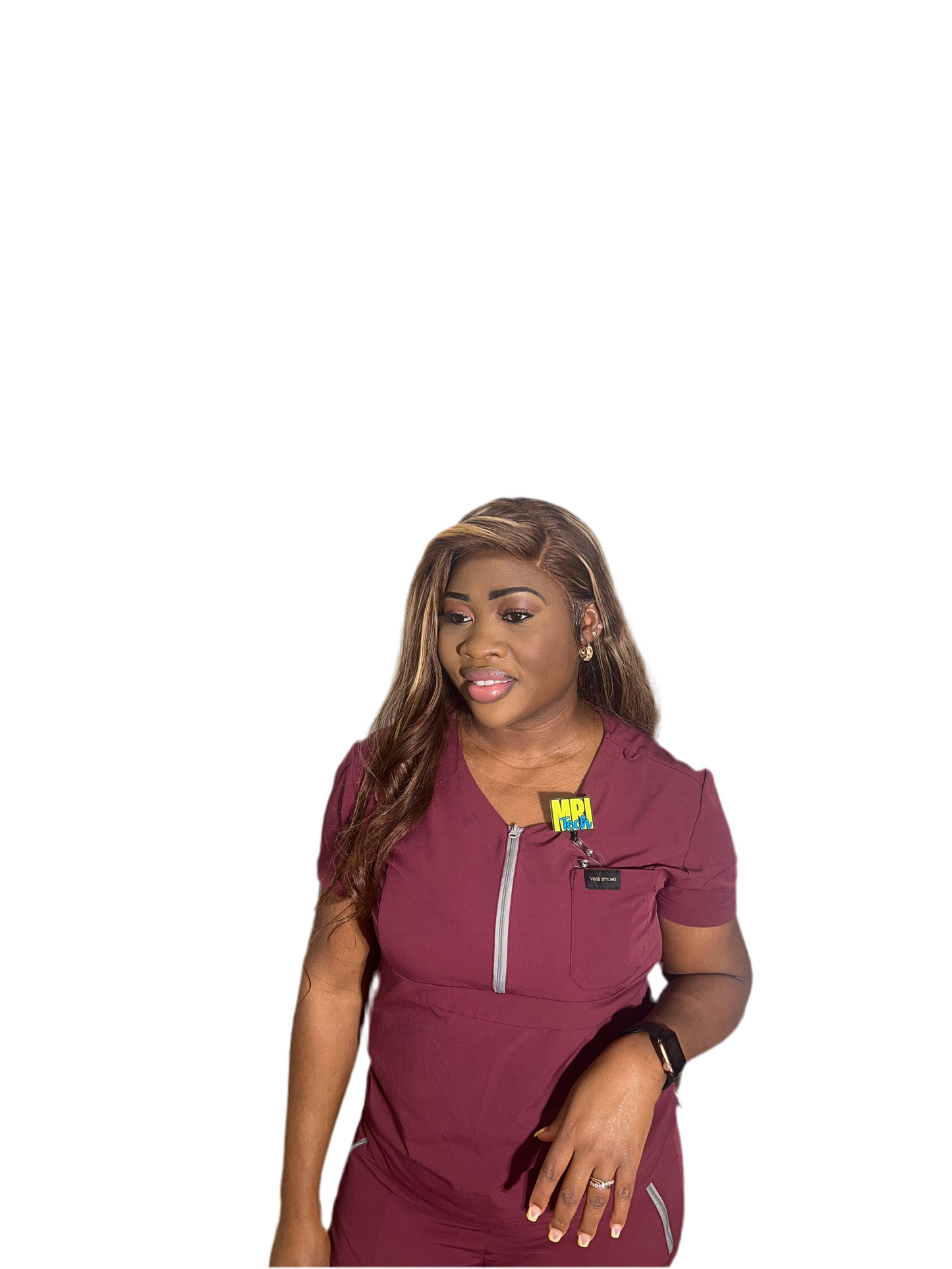 MRI TECHNICIAN ID REEL
