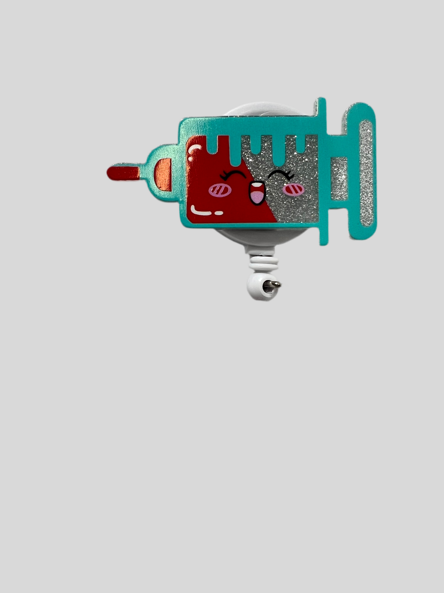Syringe ID Reel