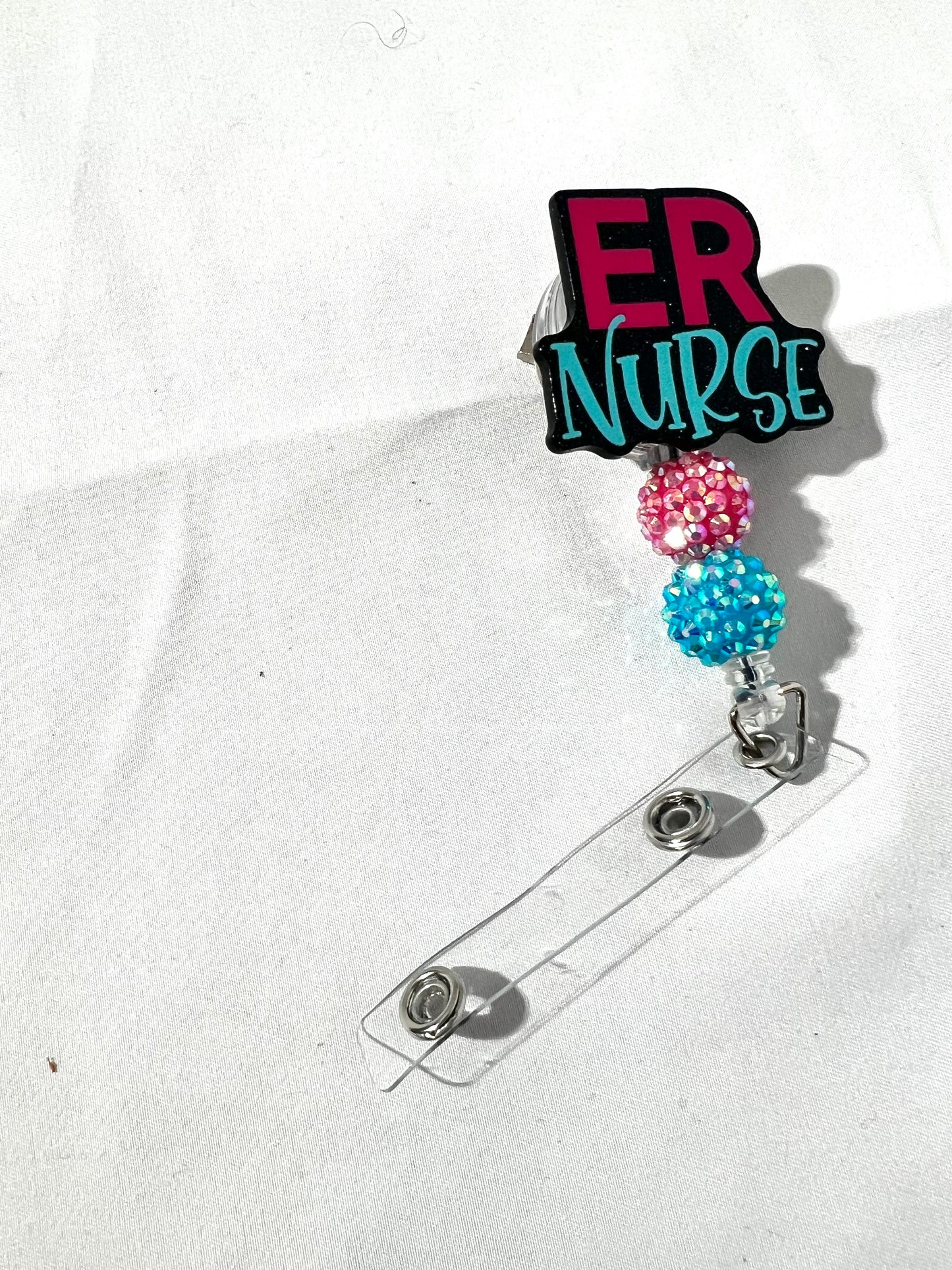 ER Nurse ID reel