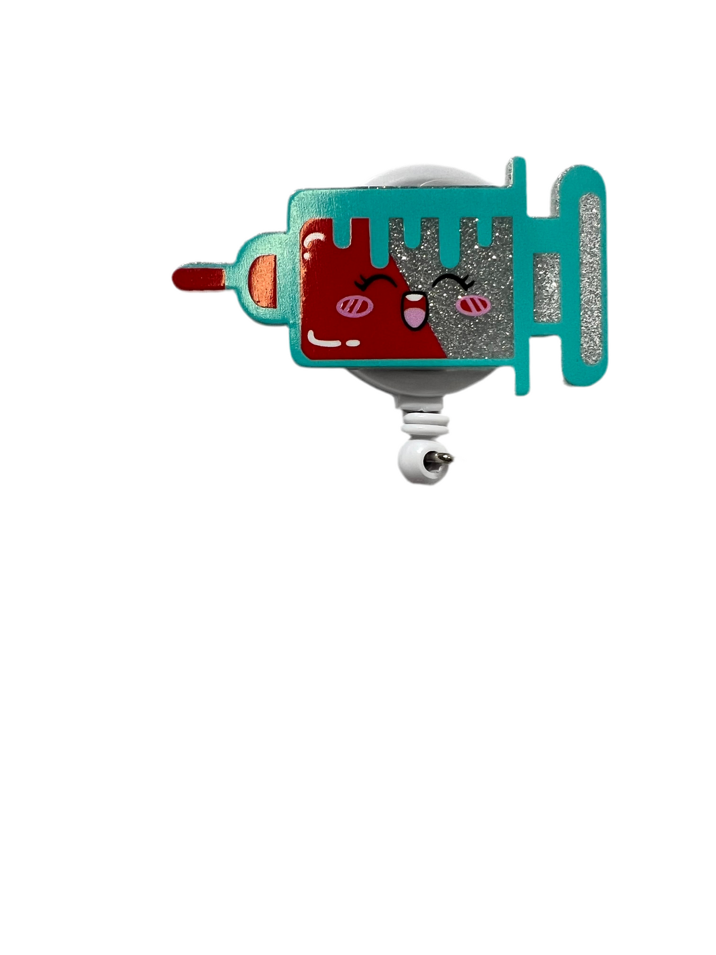 Syringe ID Reel