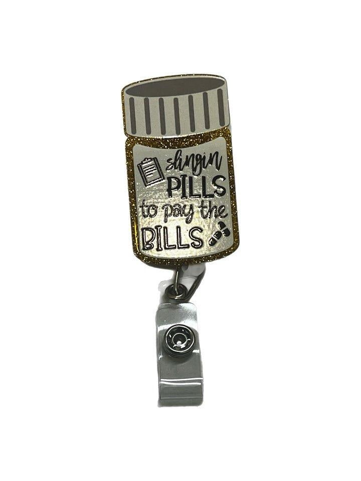 Slinging Pills