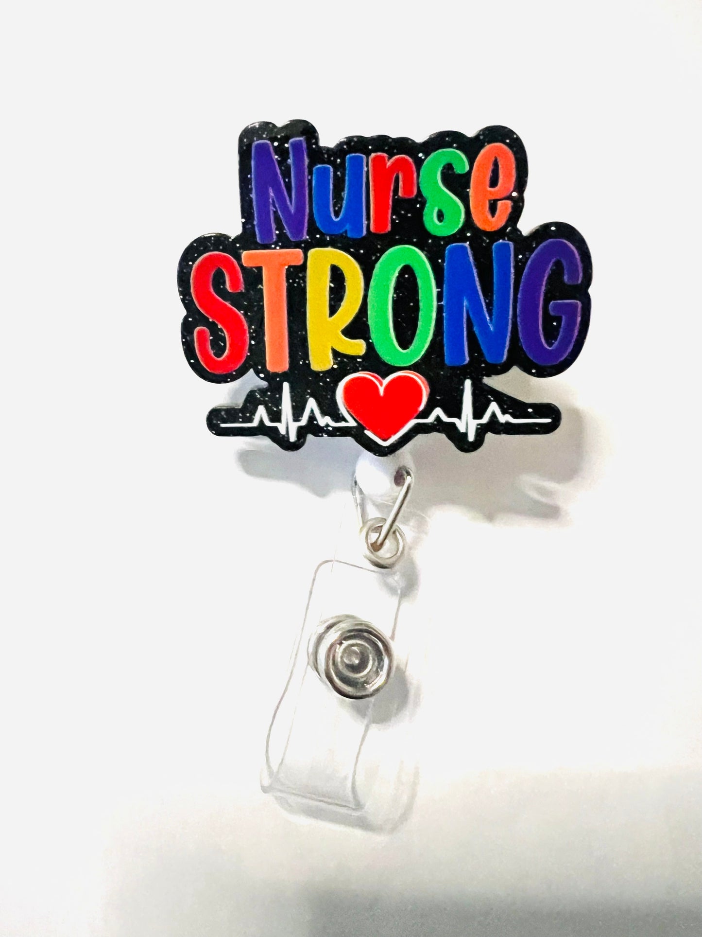 Nurse Strong ID Reel