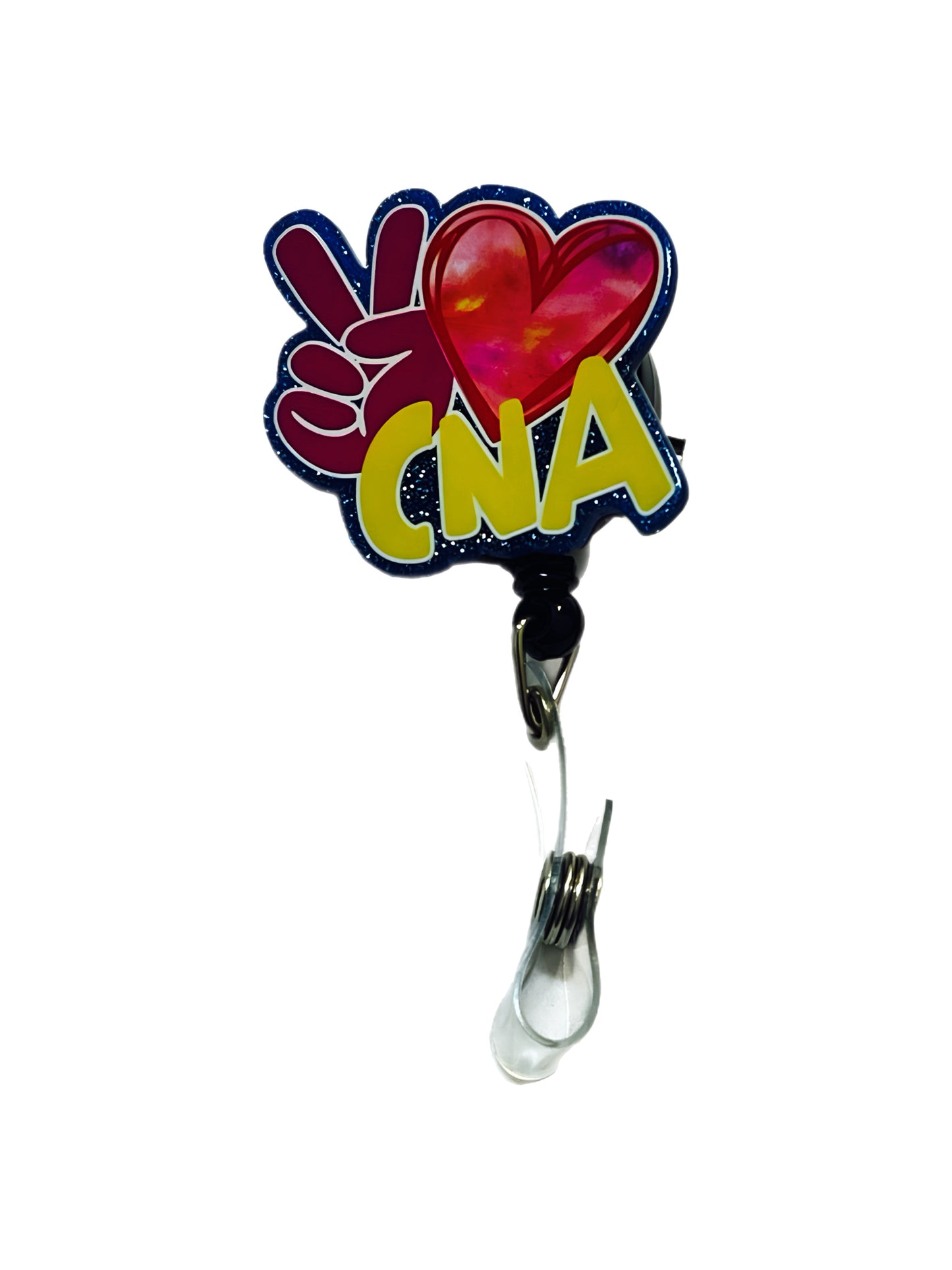 Certified nursing assistant (CNA) ID Reel