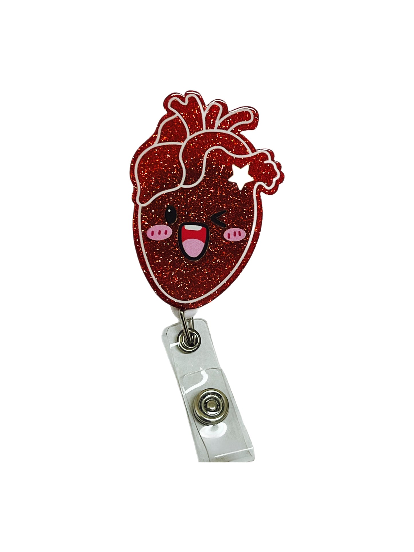 Heart ID Reel