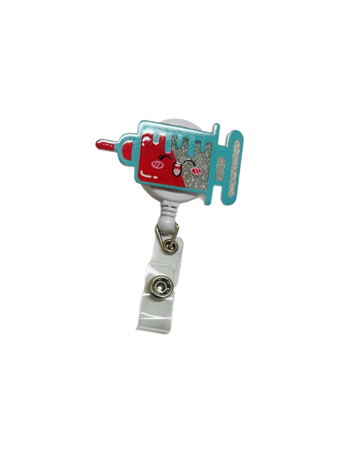 Syringe ID Reel
