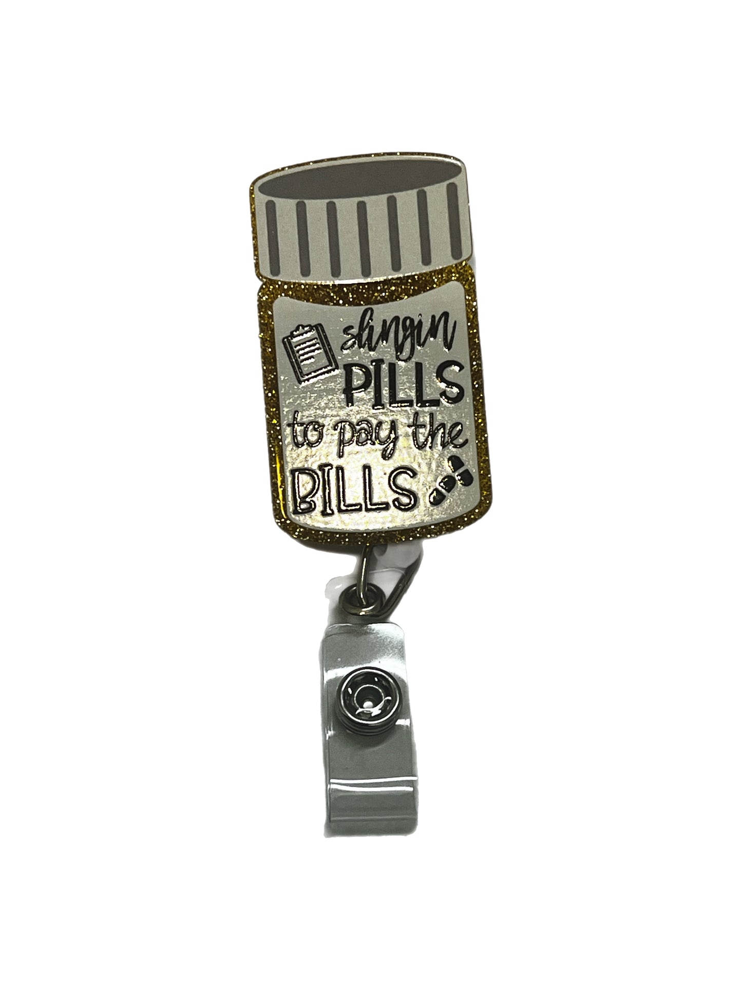 Slinging Pills
