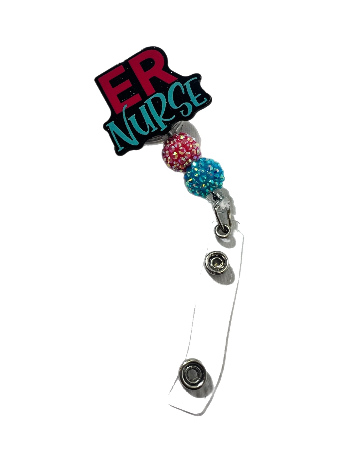 ER Nurse ID reel