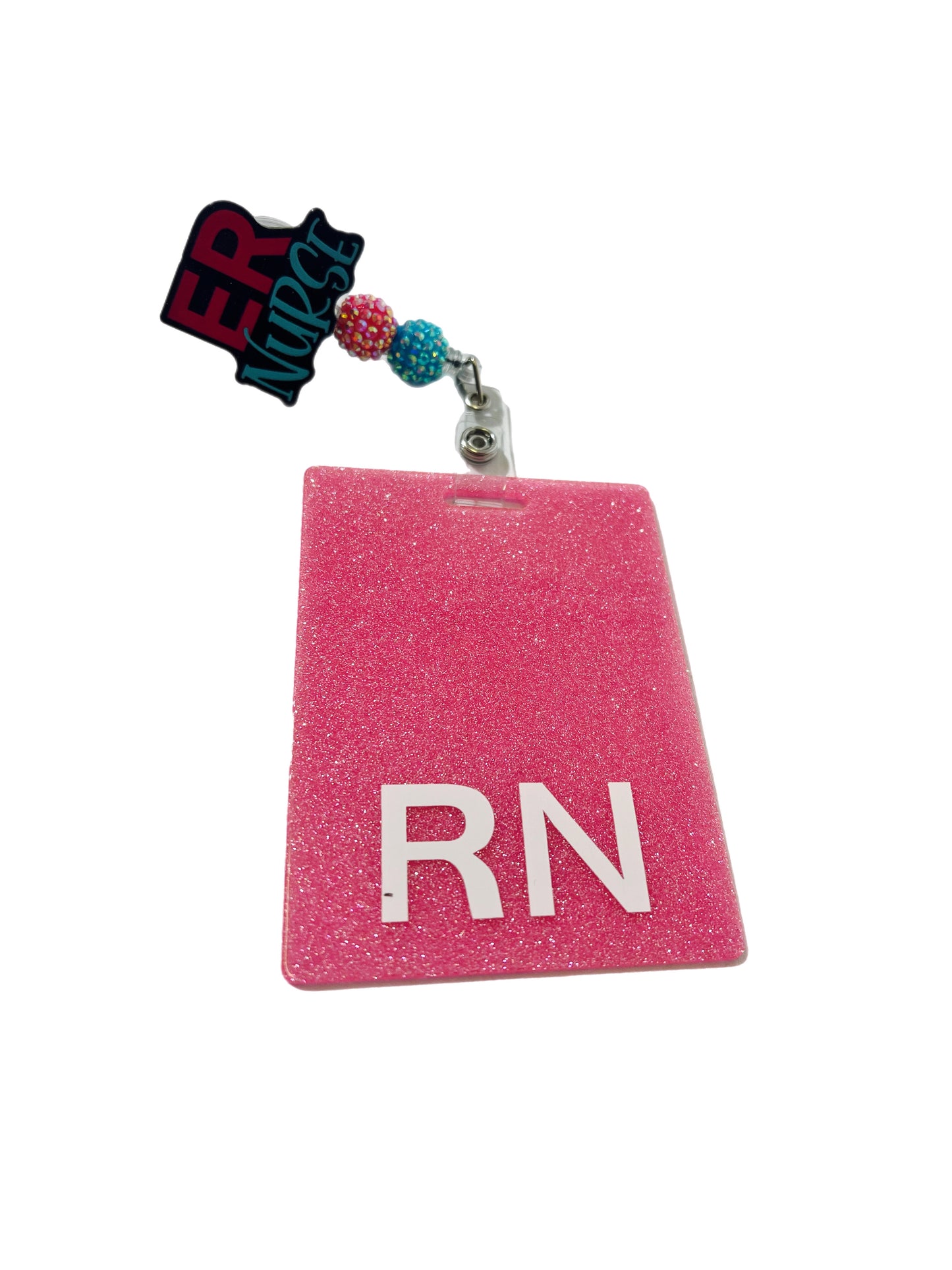 ER Nurse ID reel