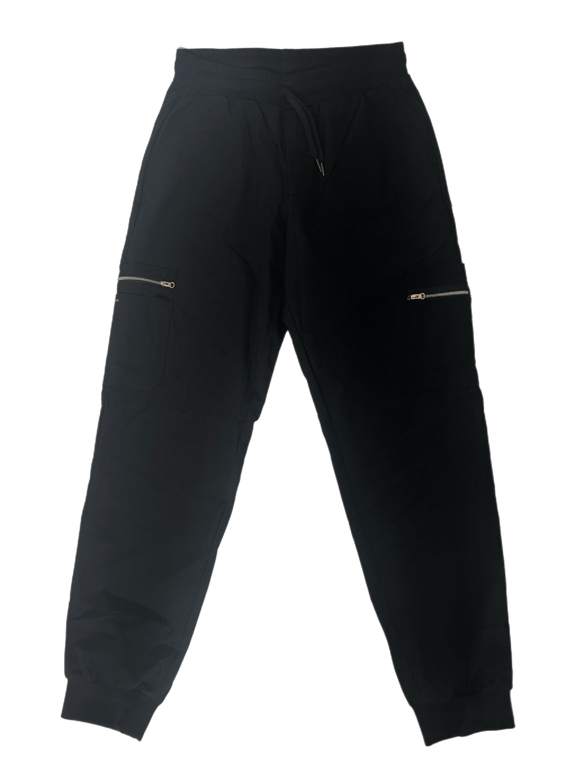 Black Scrub Pants