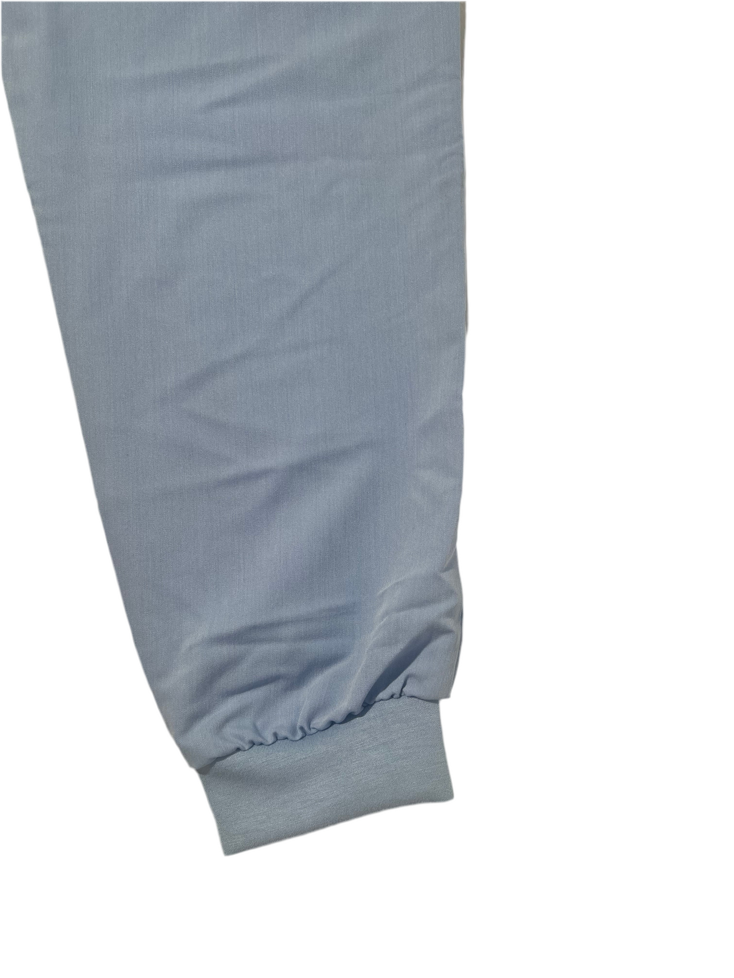 Men Sky blue pant
