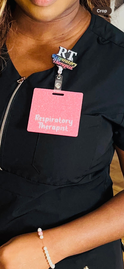 Respiratory Therapist (RT) ID Reel