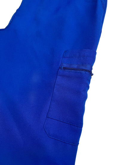 Women Royal Blue Pant