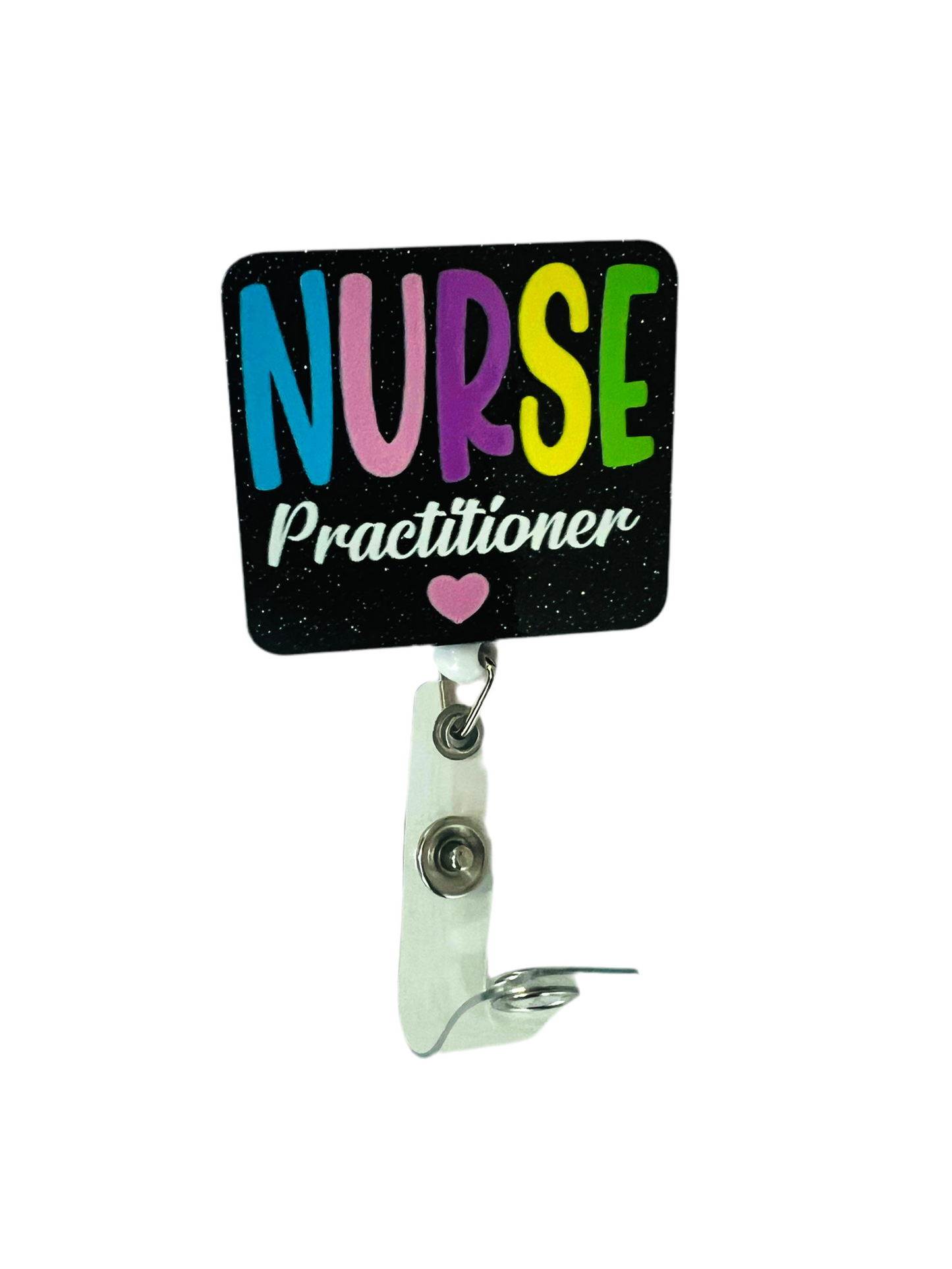 Nurse Practitioner (NP) ID Reel