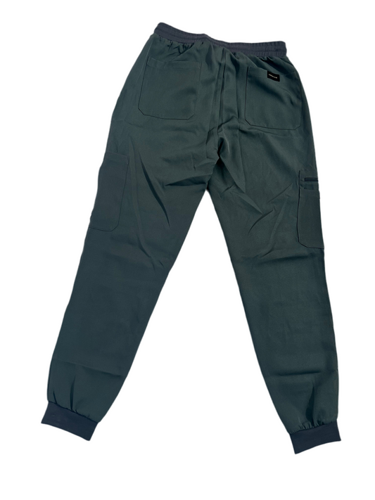 Women Gray Scrub pant