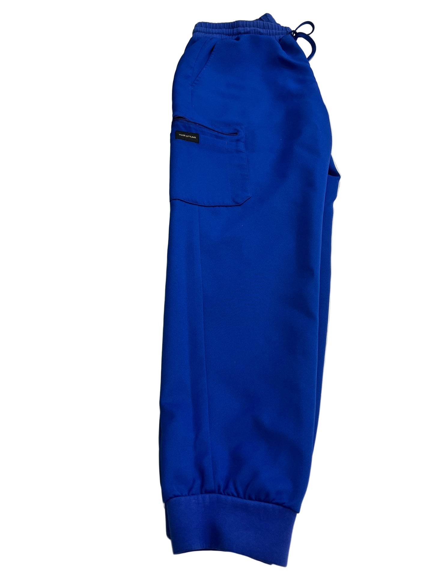Women Royal Blue Pant