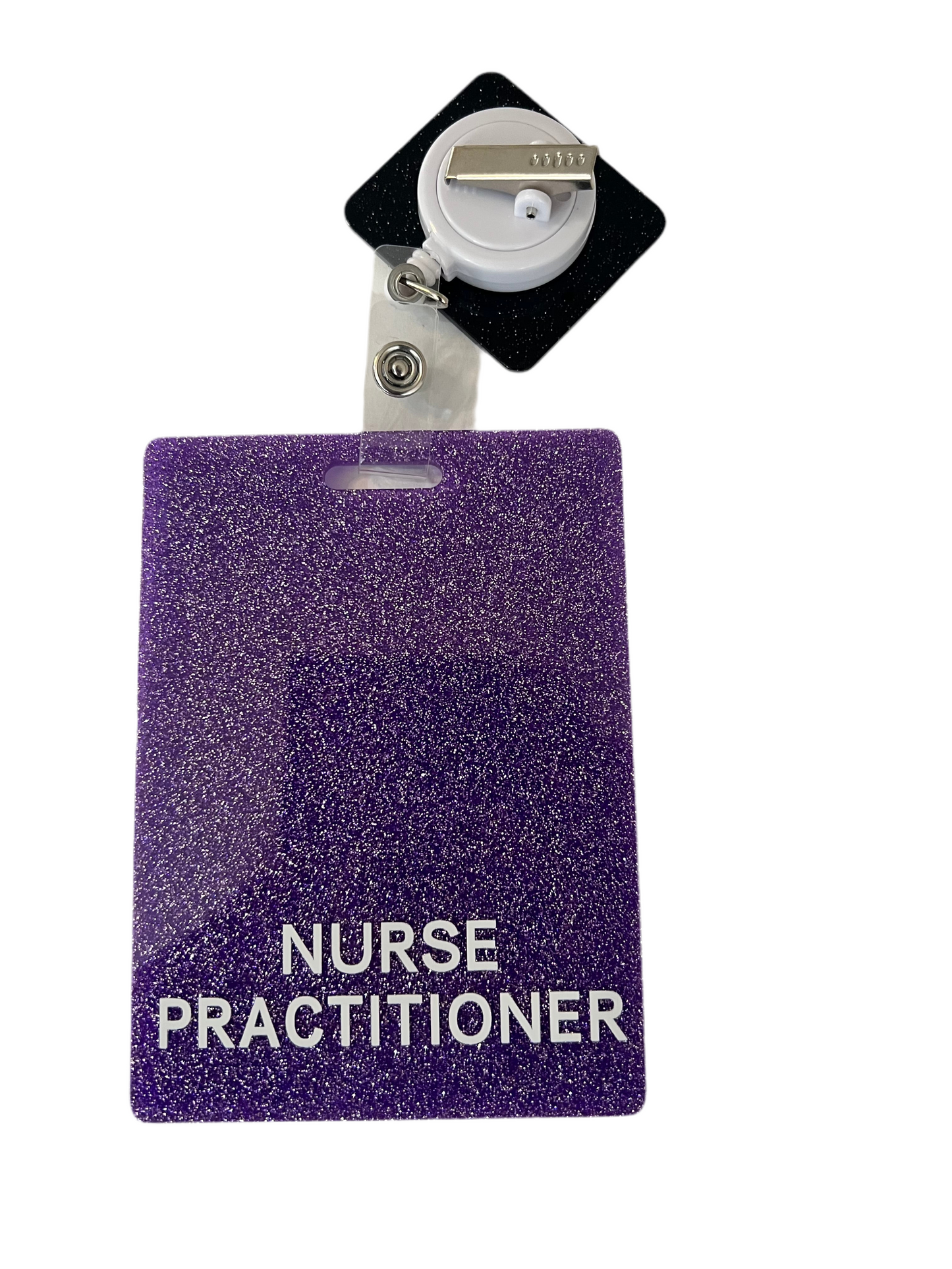 Nurse Practitioner (NP) ID Reel