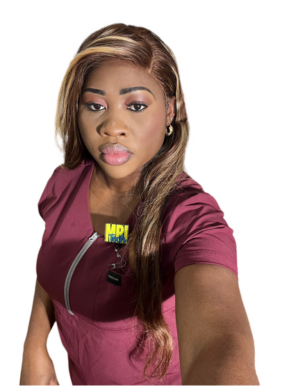 MRI TECHNICIAN ID REEL