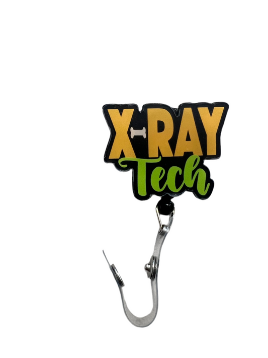 X-Ray Technician’s ID Reel