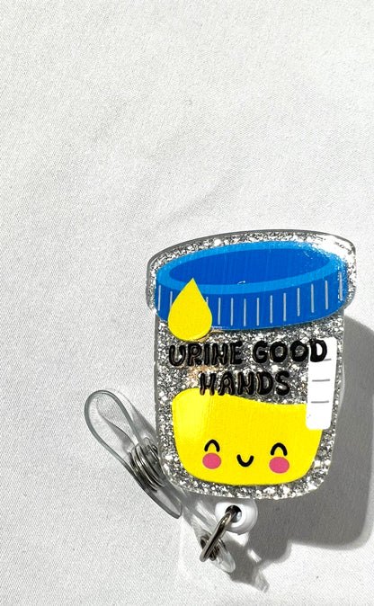 URINE GOOD HANDS ID REELS