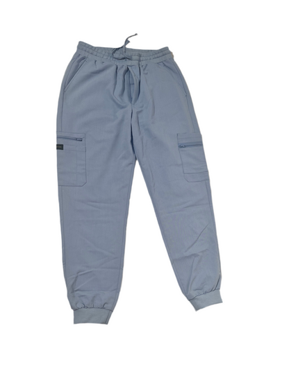 Men Sky blue pant