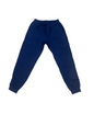 Men Navy Blue Scrub Pant