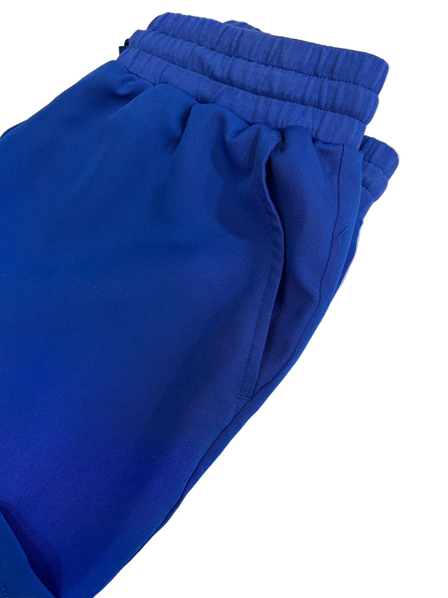 Women Royal Blue Pant