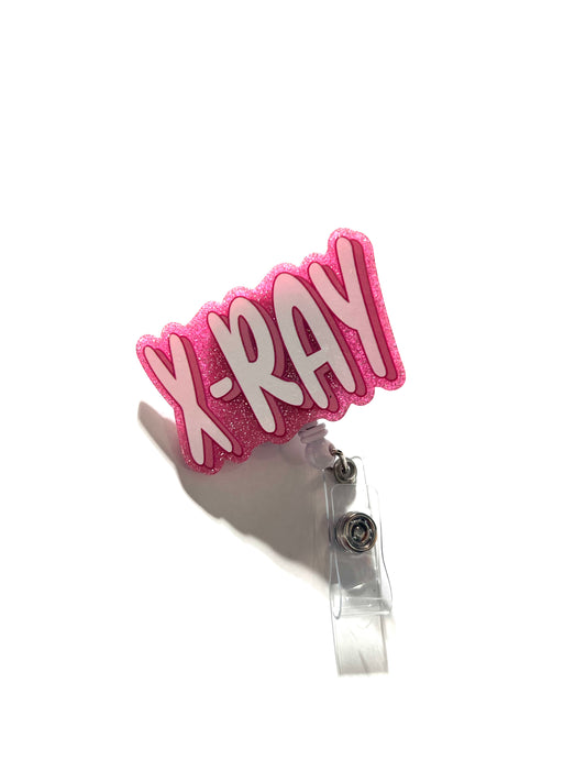 X-Ray IF Reel