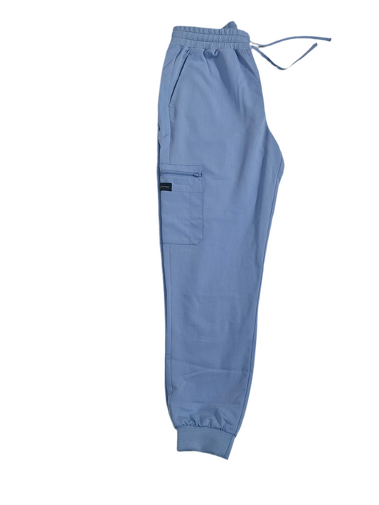 Women Sky blue pant