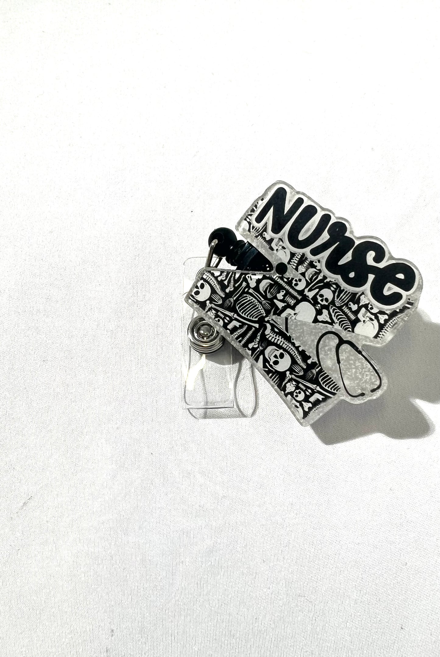 N for NURSE ID REELS