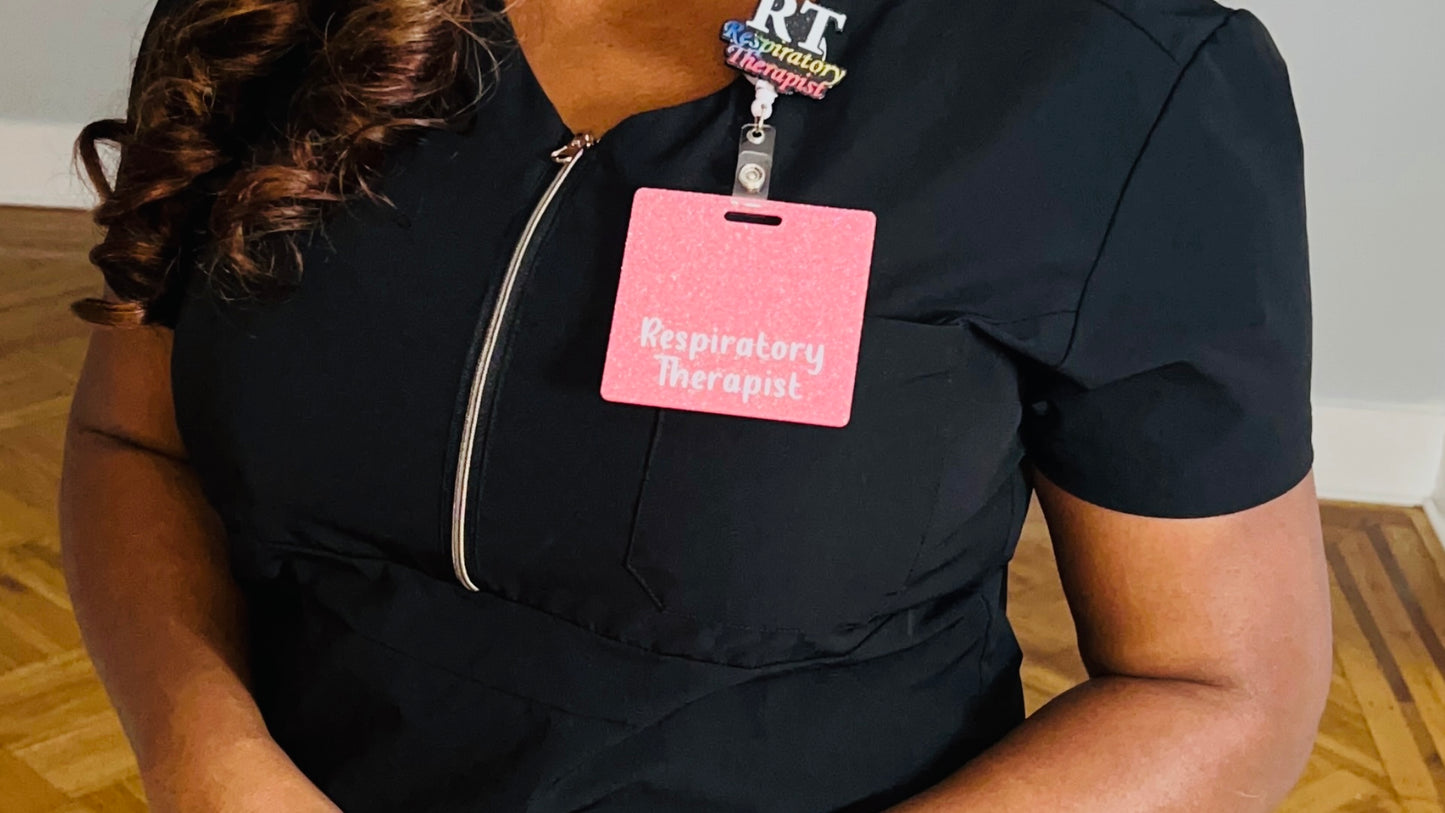 Respiratory Therapist (RT) ID Reel