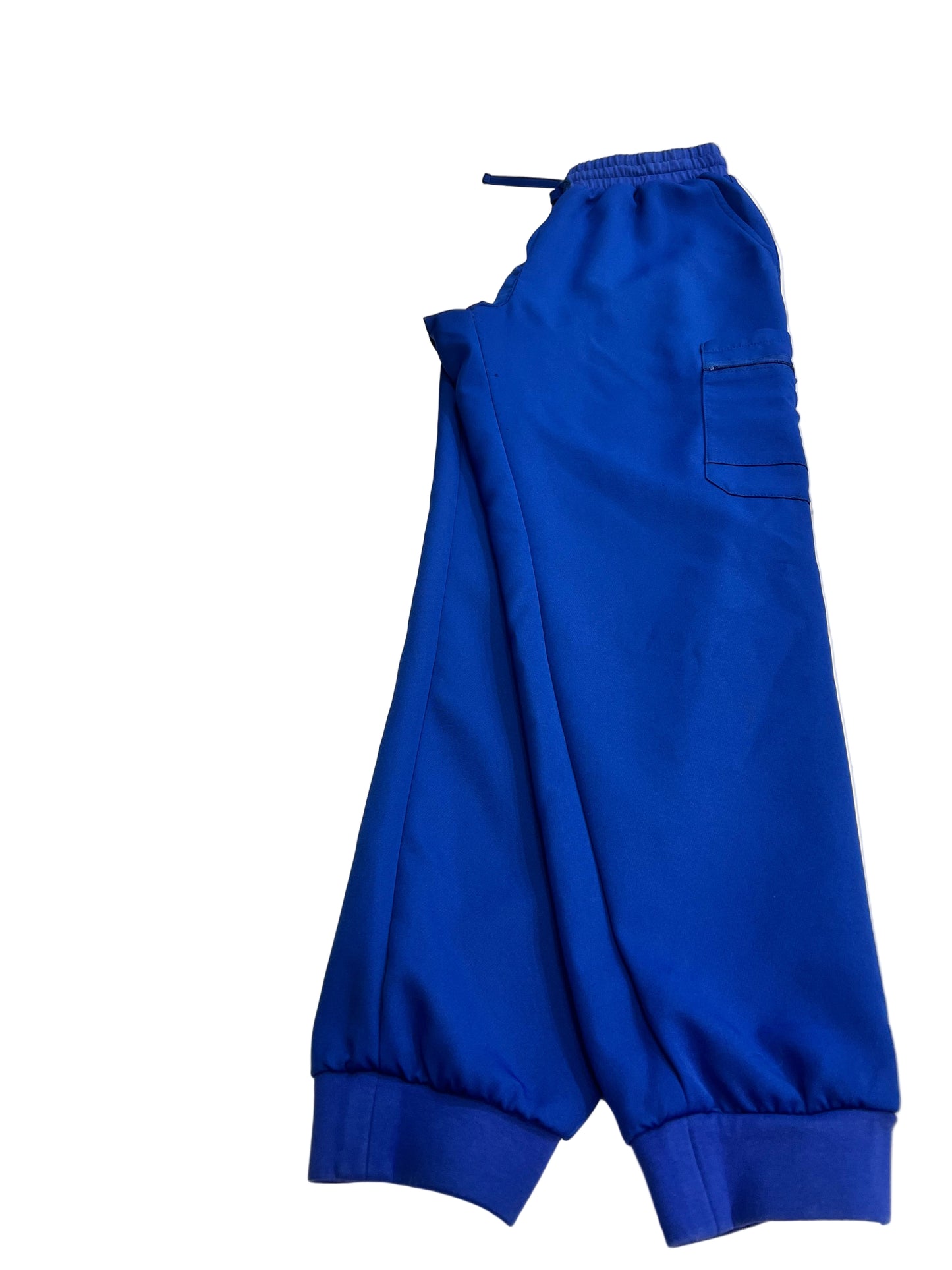 Women Royal Blue Pant