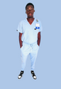 Men. Sky blue Scrub set