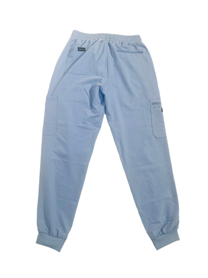 Men. Sky blue Scrub set
