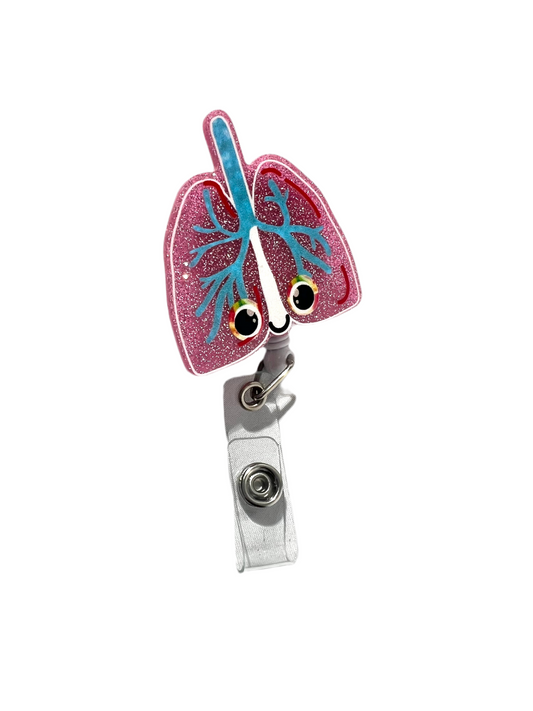 Lungs ID Reel