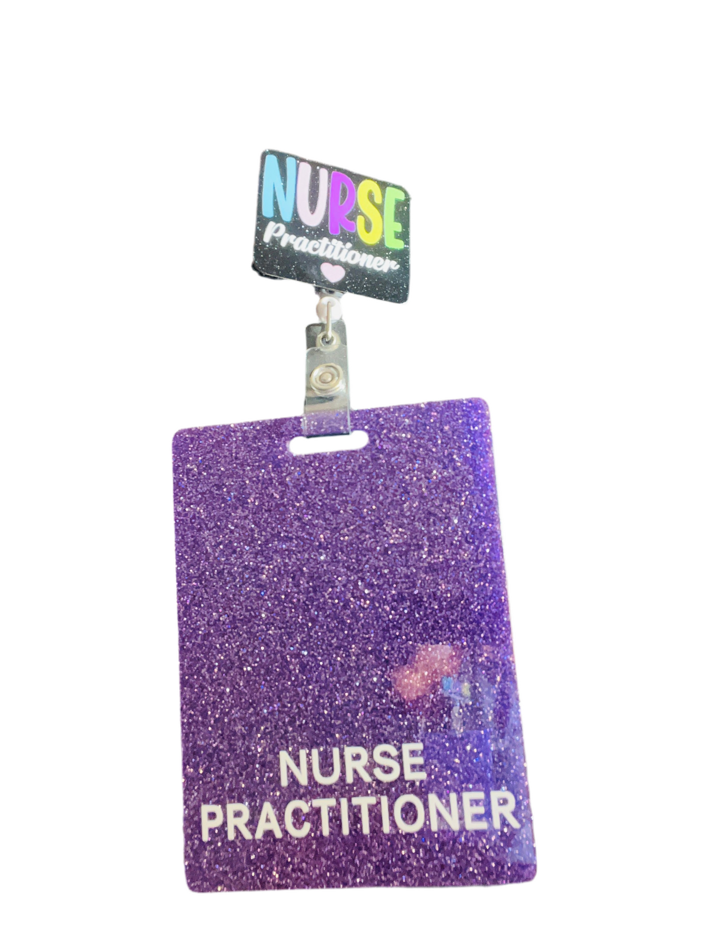 Nurse Practitioner (NP) ID Reel