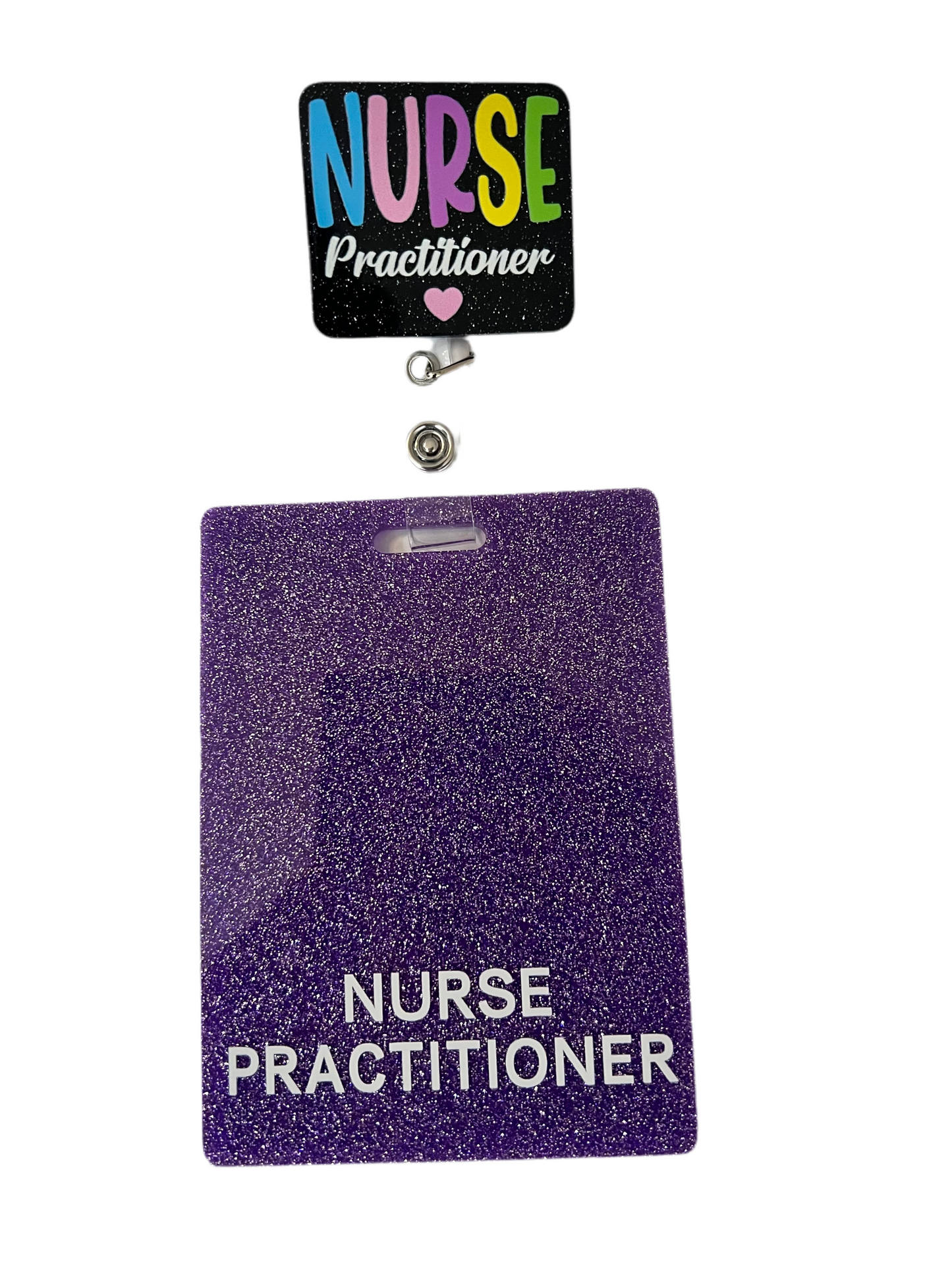 Nurse Practitioner (NP) ID Reel