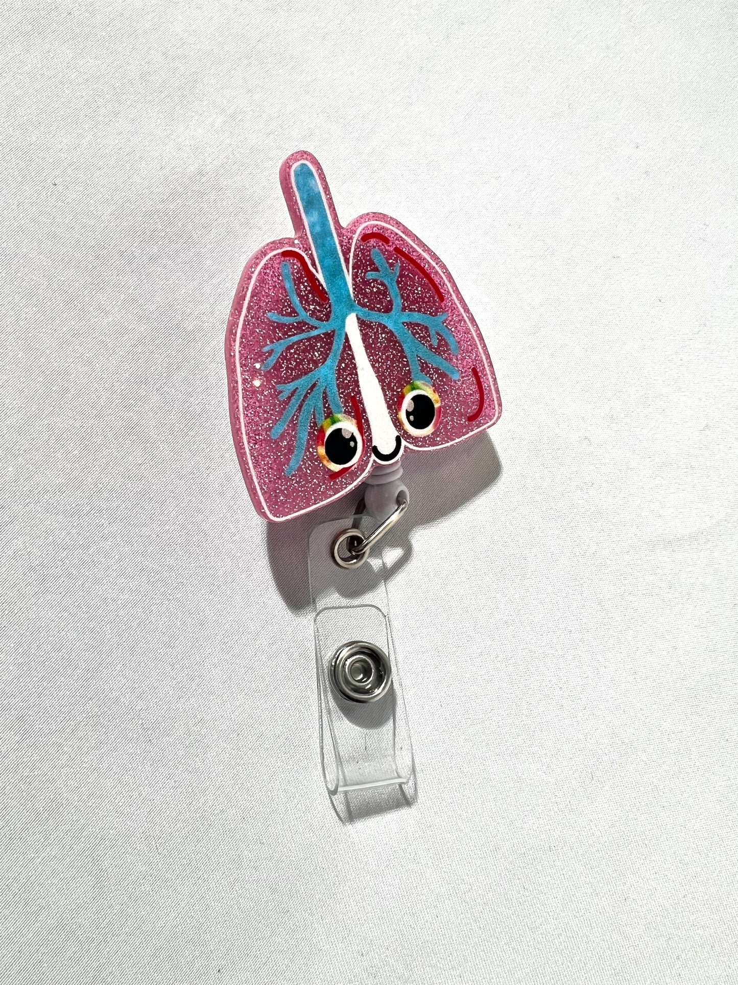 CUTE LUNGS ID REEL