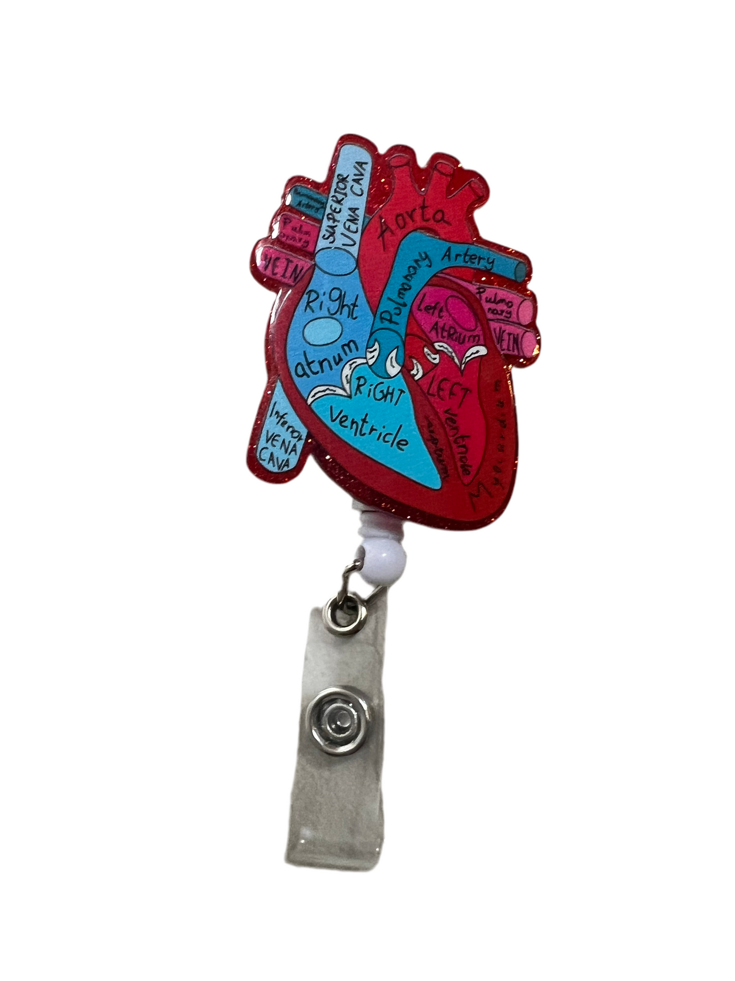 HEART HEALTH ID REEL