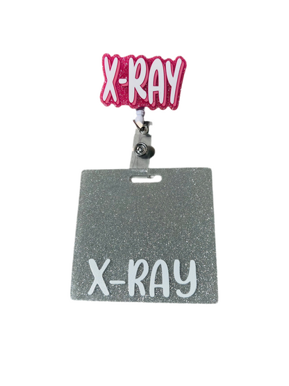X-Ray IF Reel