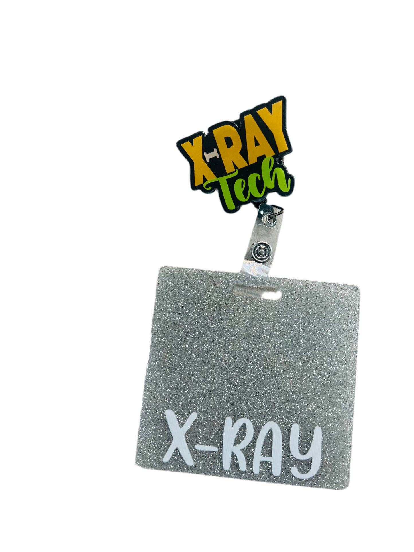 X-Ray Technician’s ID Reel