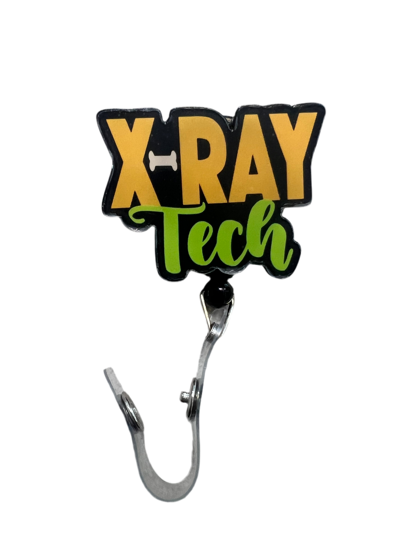 X-Ray Technician’s ID Reel