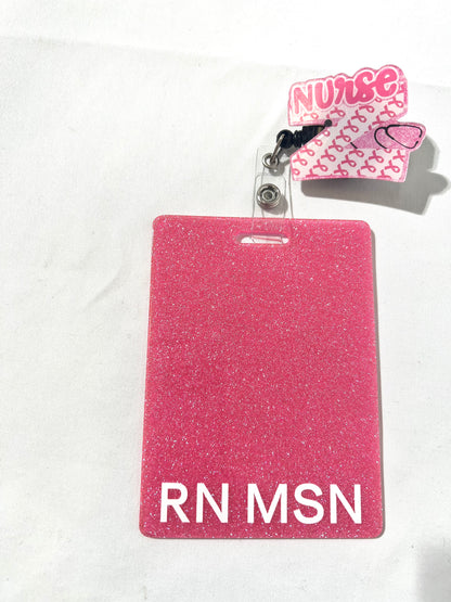 N for NURSE ID REELS