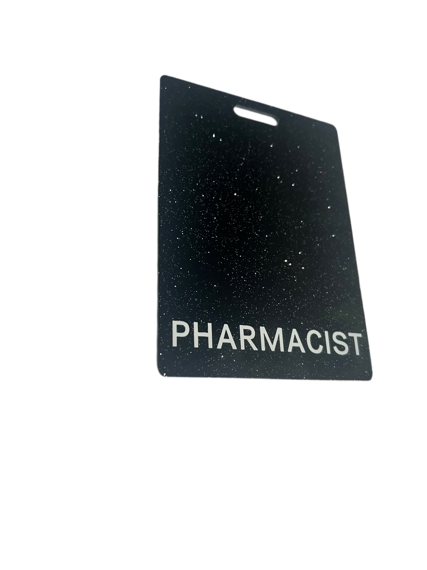 Pharmacist ID badge
