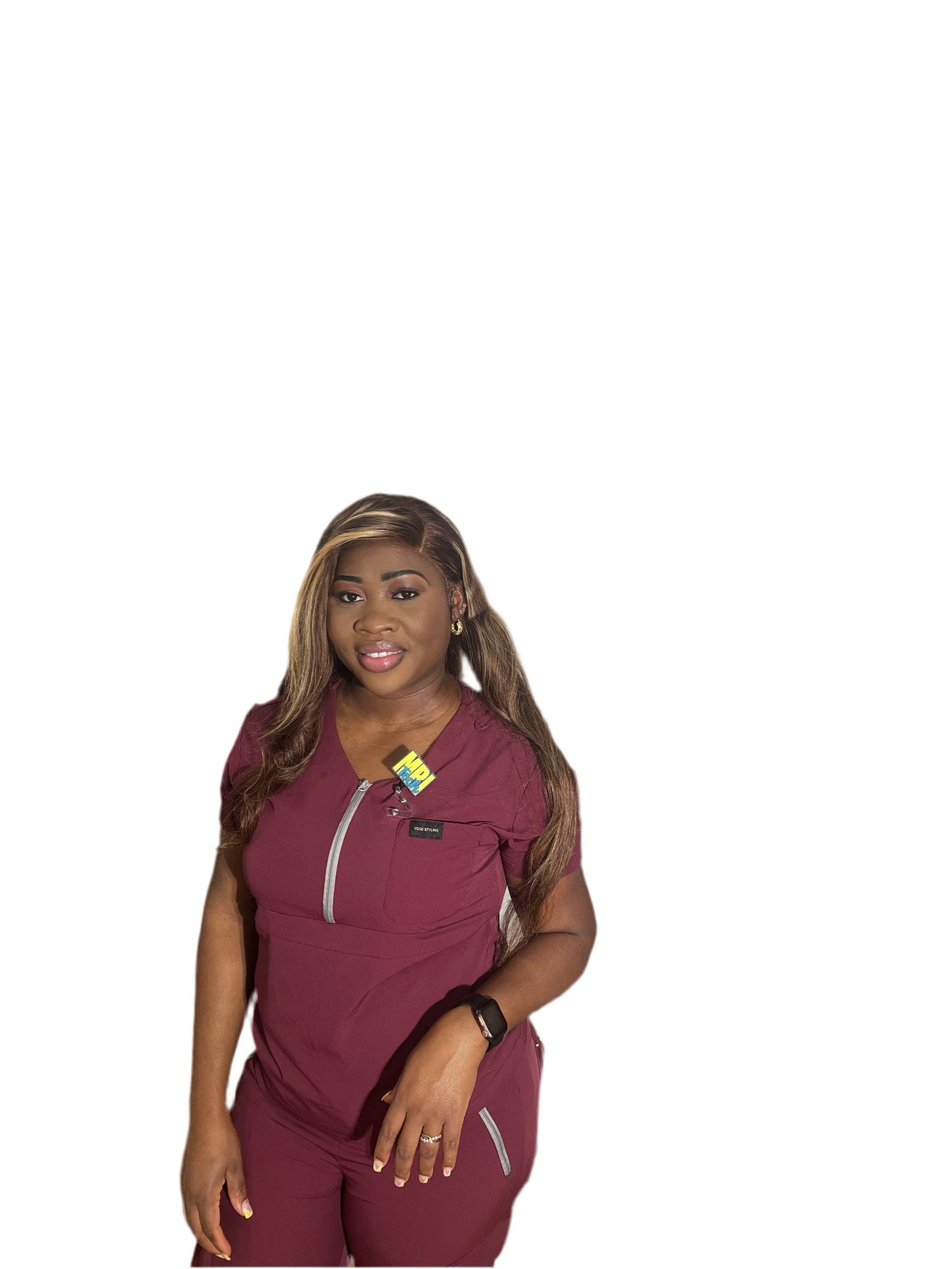 MRI TECHNICIAN ID REEL